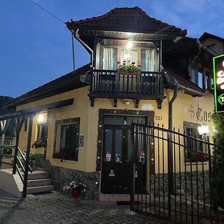 Casa Dudu Villa Моечу де Жос Екстериор снимка