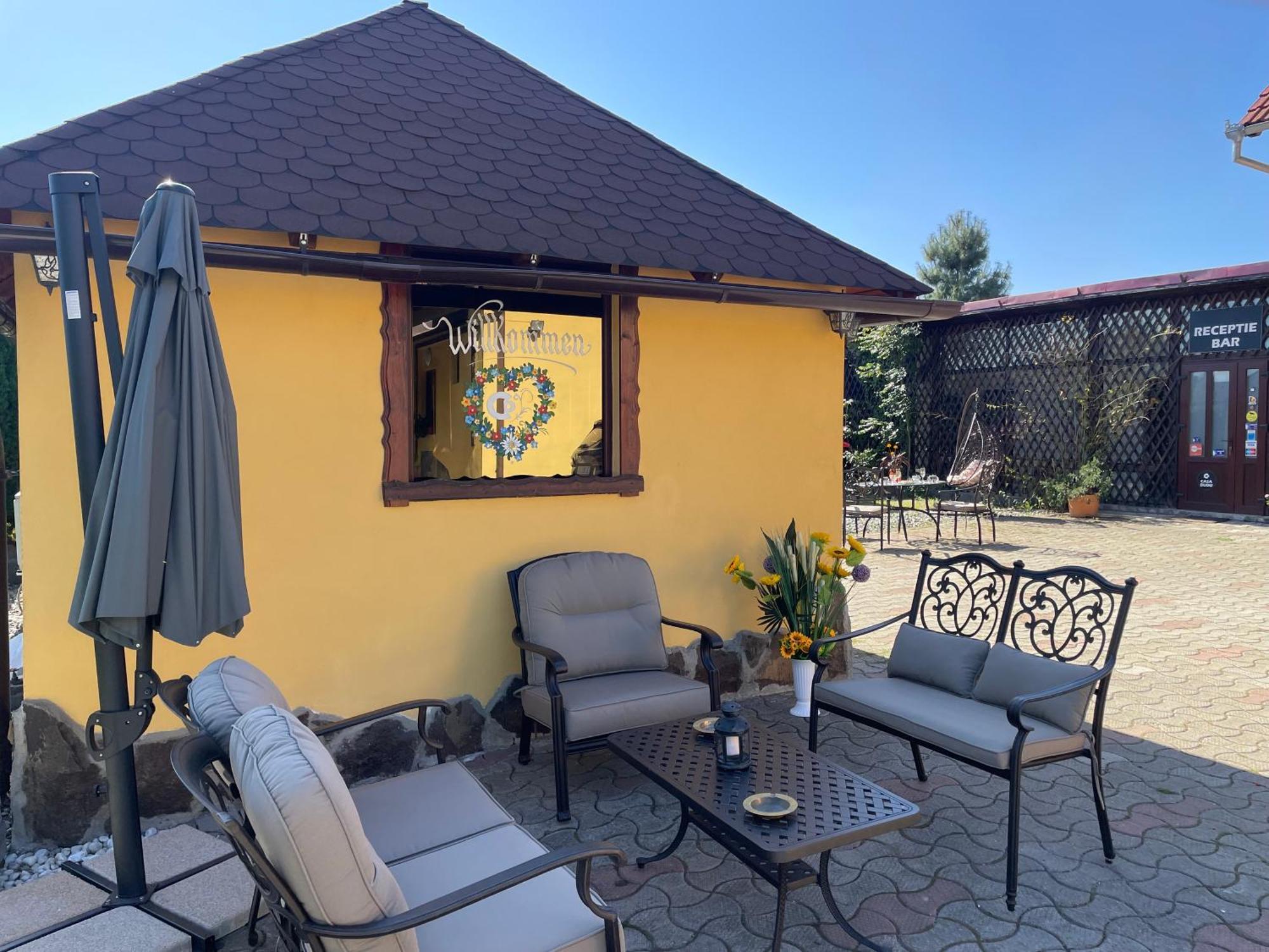 Casa Dudu Villa Моечу де Жос Екстериор снимка