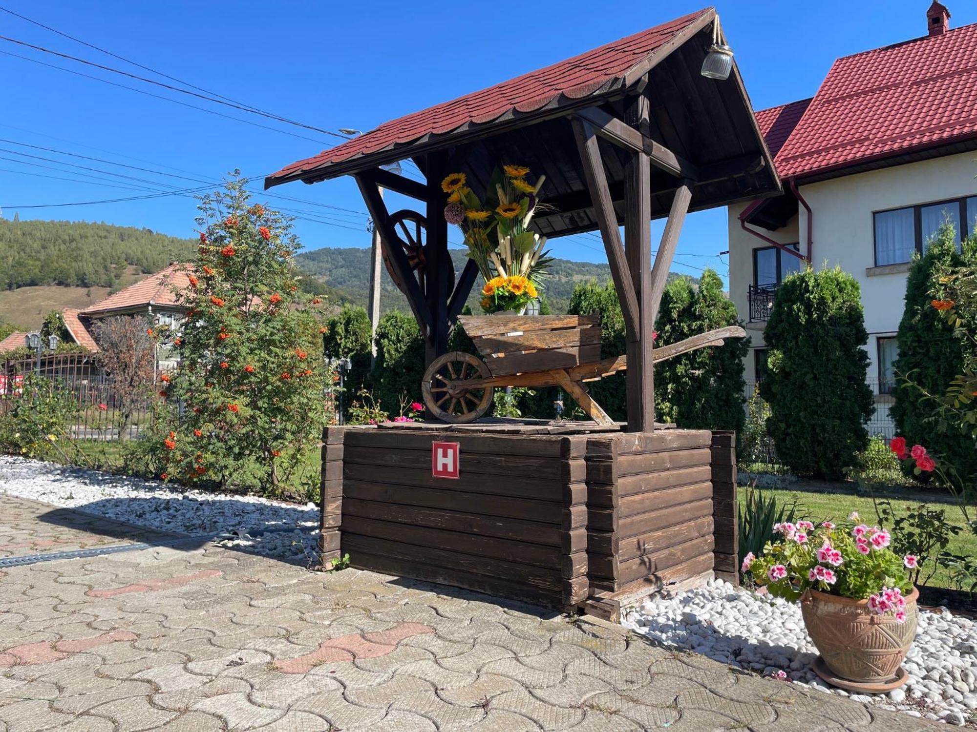 Casa Dudu Villa Моечу де Жос Екстериор снимка