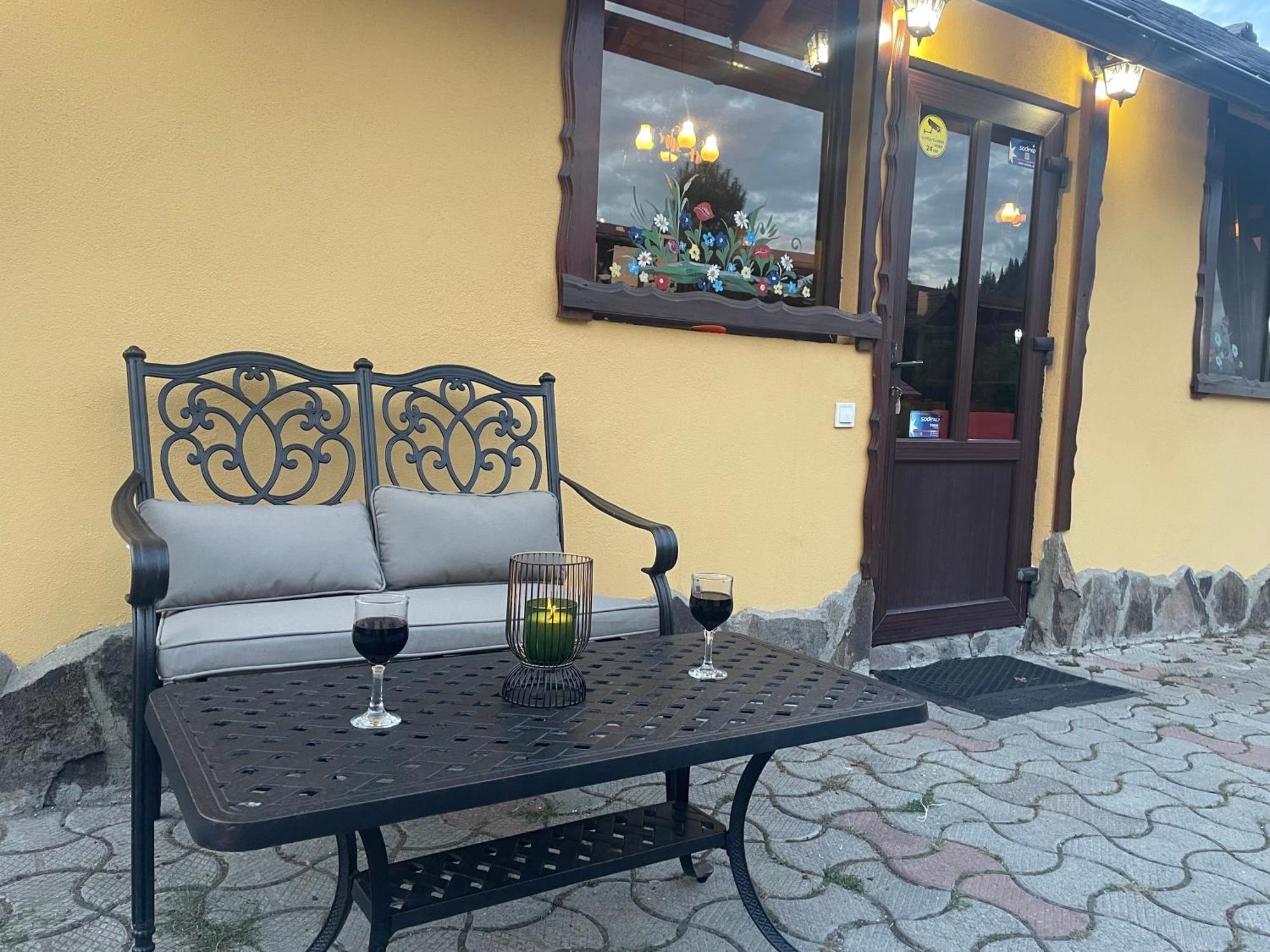 Casa Dudu Villa Моечу де Жос Екстериор снимка