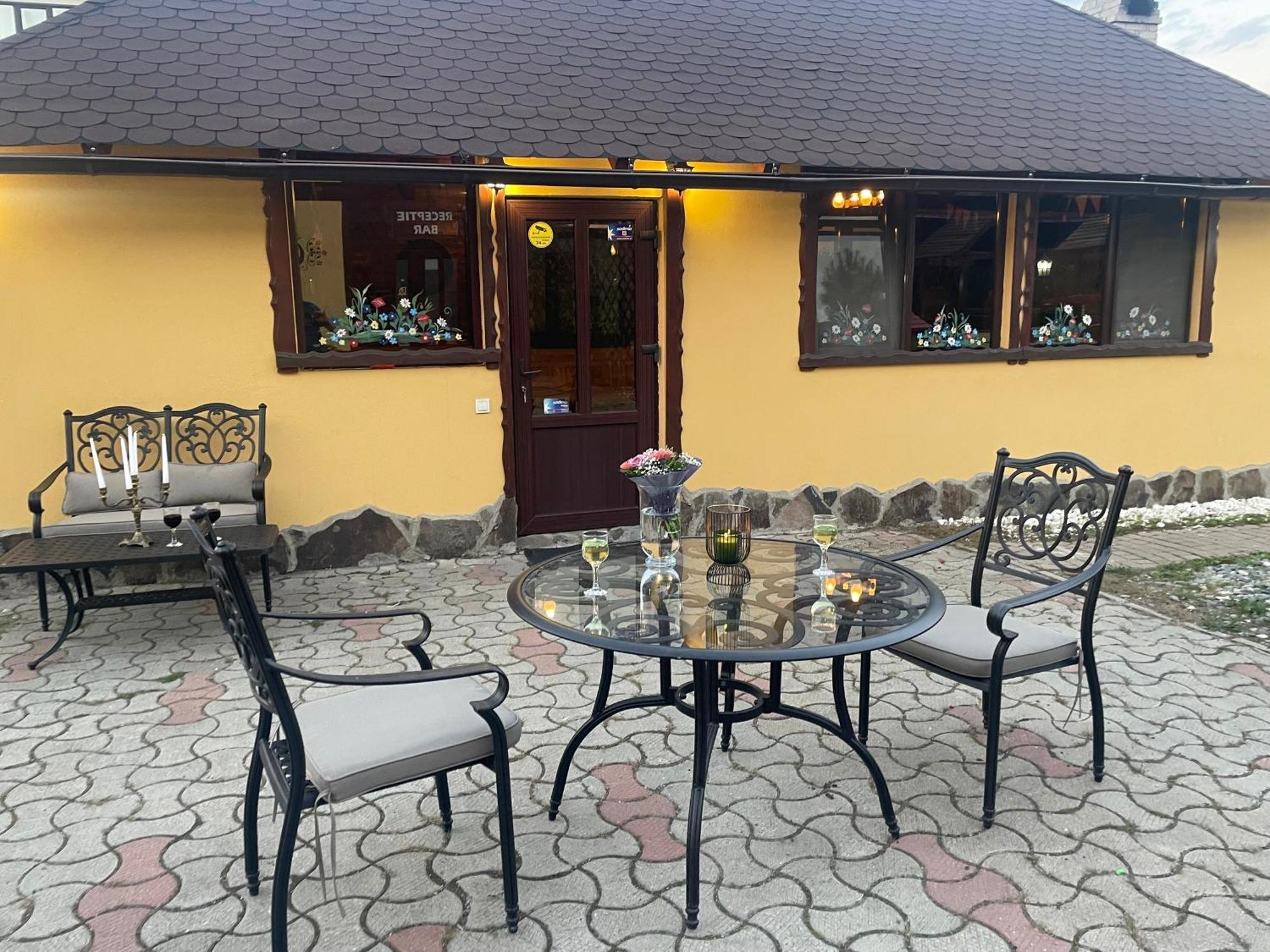 Casa Dudu Villa Моечу де Жос Екстериор снимка