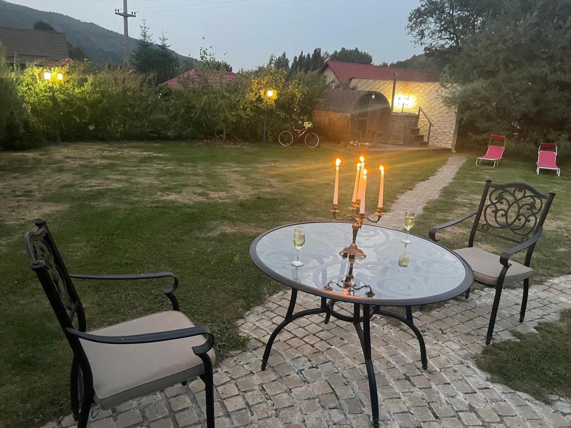 Casa Dudu Villa Моечу де Жос Екстериор снимка