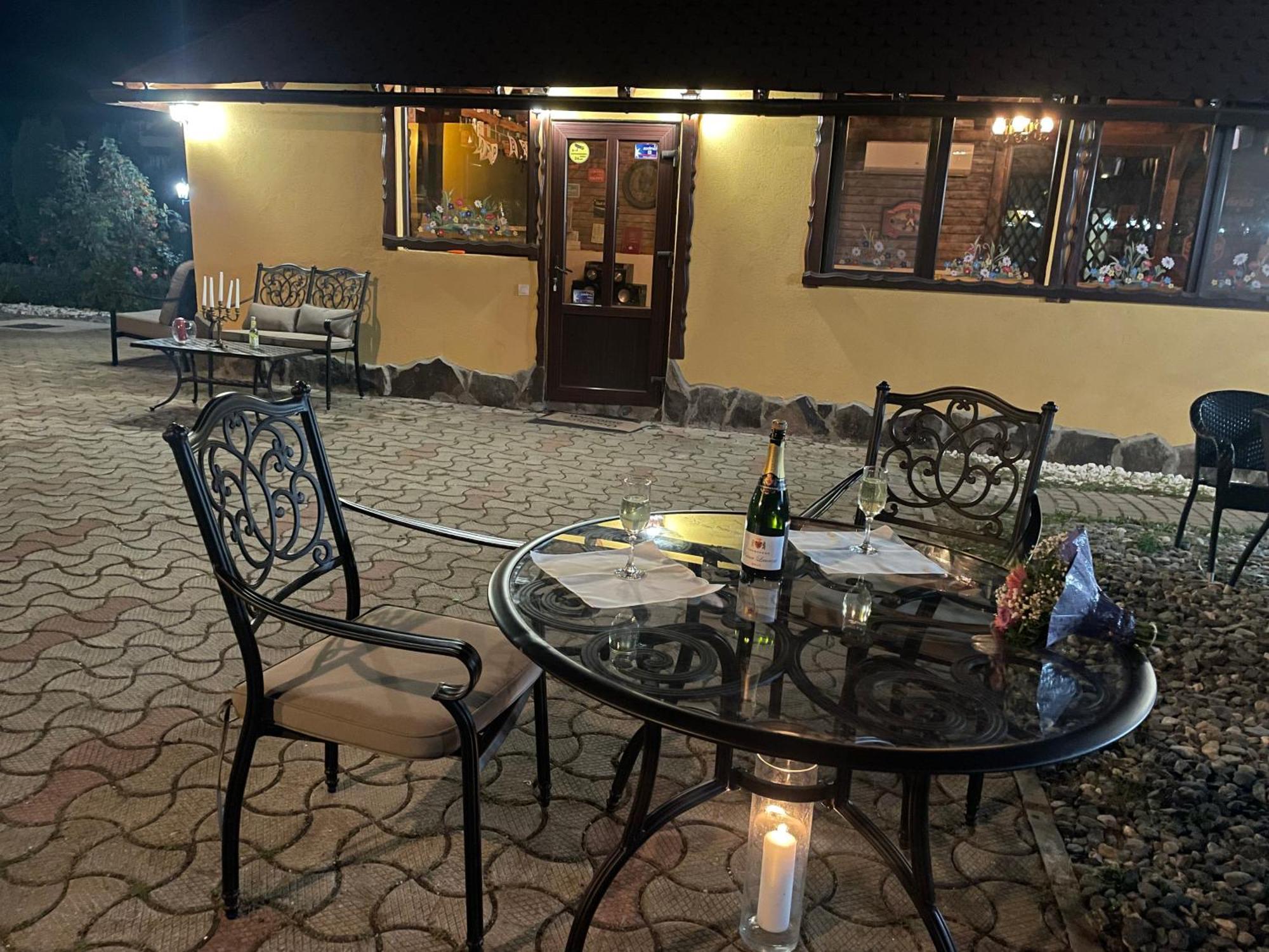 Casa Dudu Villa Моечу де Жос Екстериор снимка