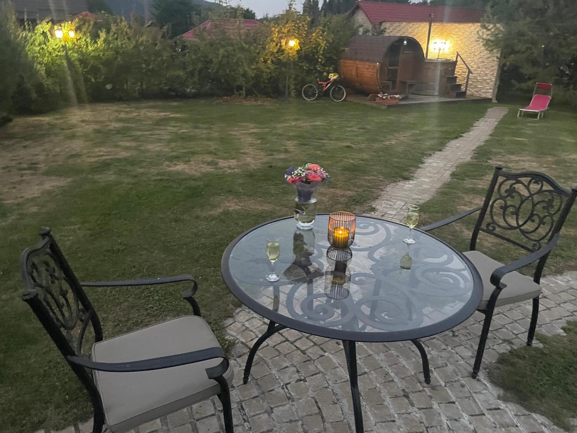 Casa Dudu Villa Моечу де Жос Екстериор снимка