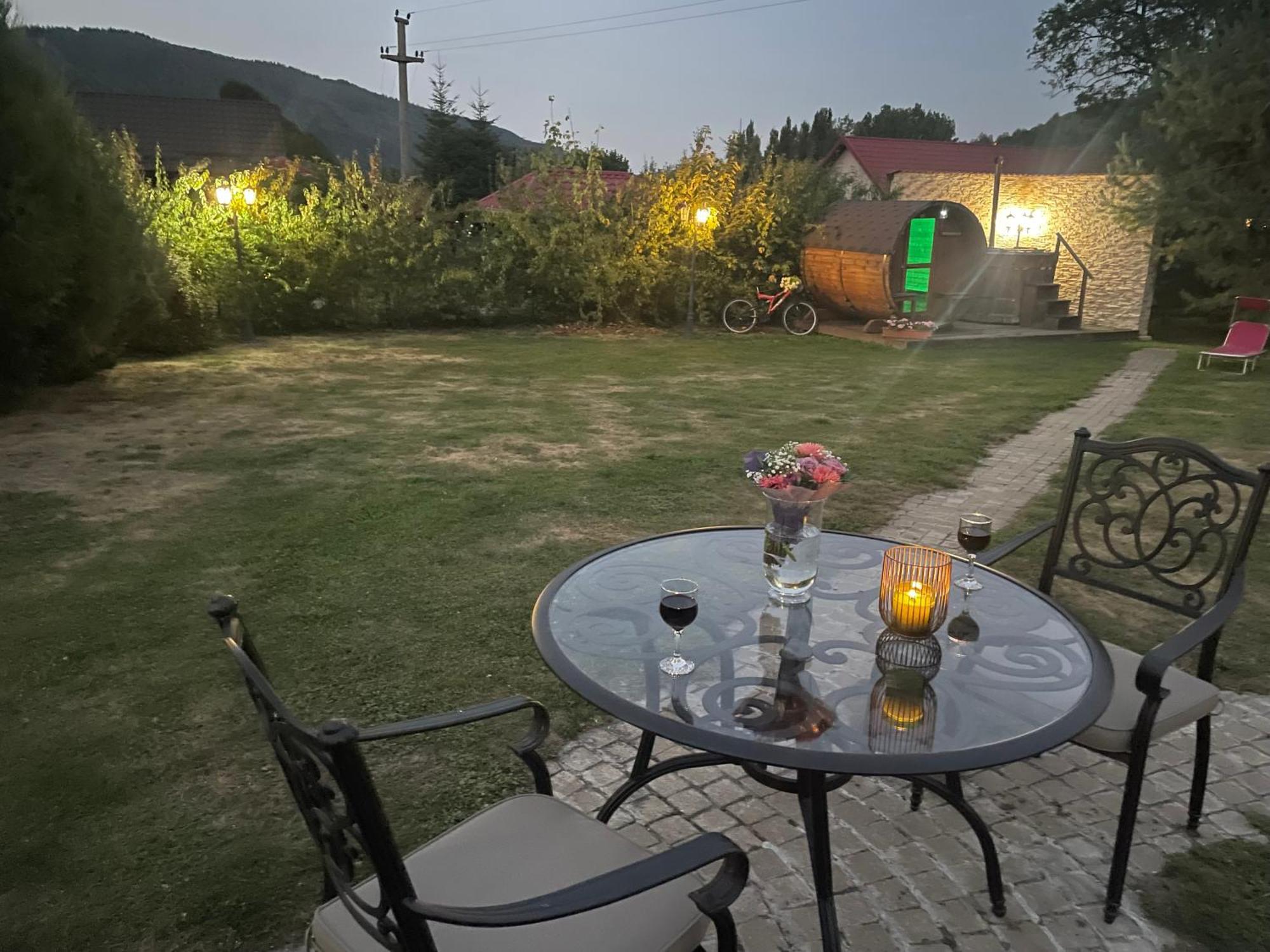 Casa Dudu Villa Моечу де Жос Екстериор снимка