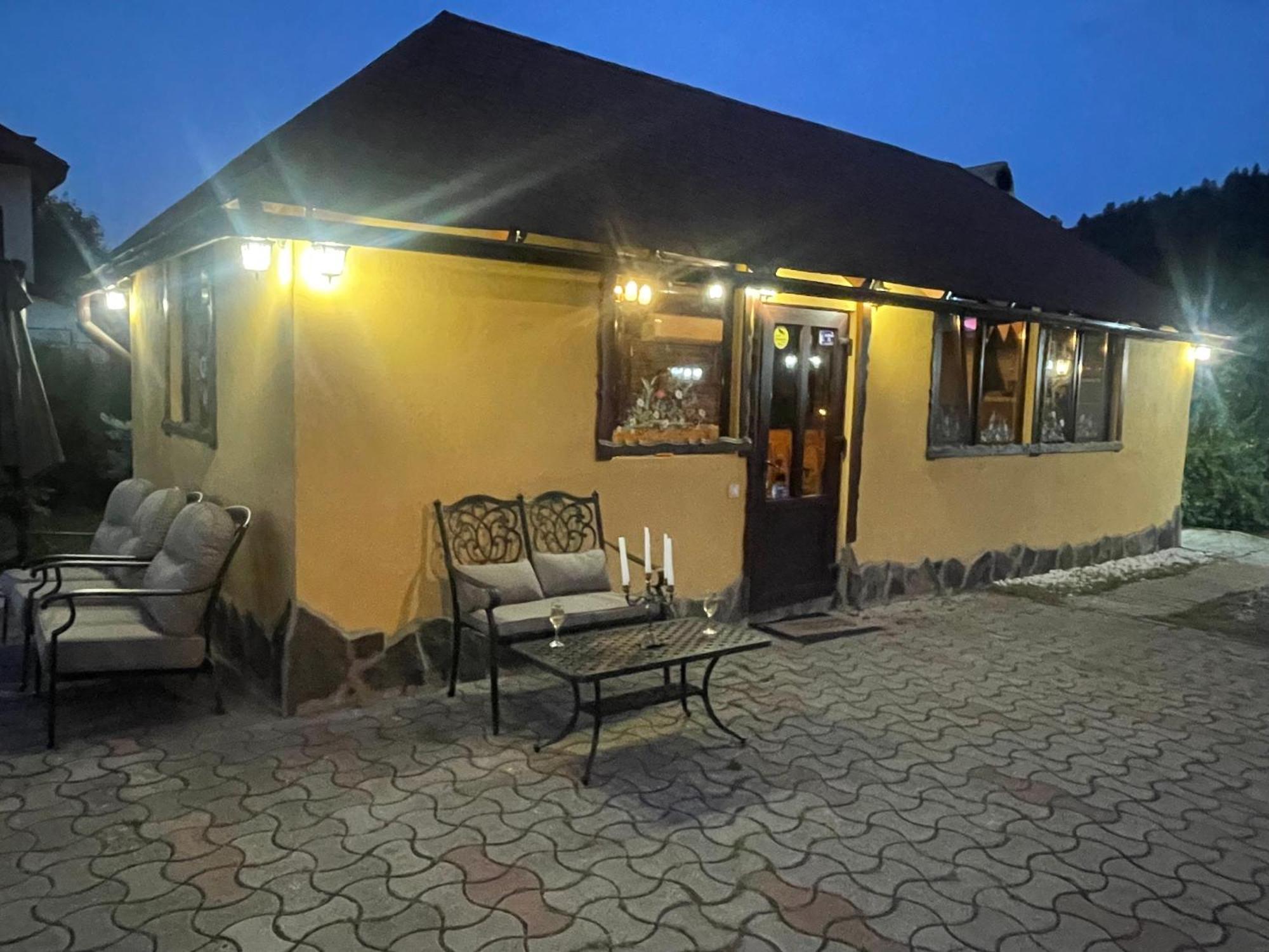Casa Dudu Villa Моечу де Жос Екстериор снимка