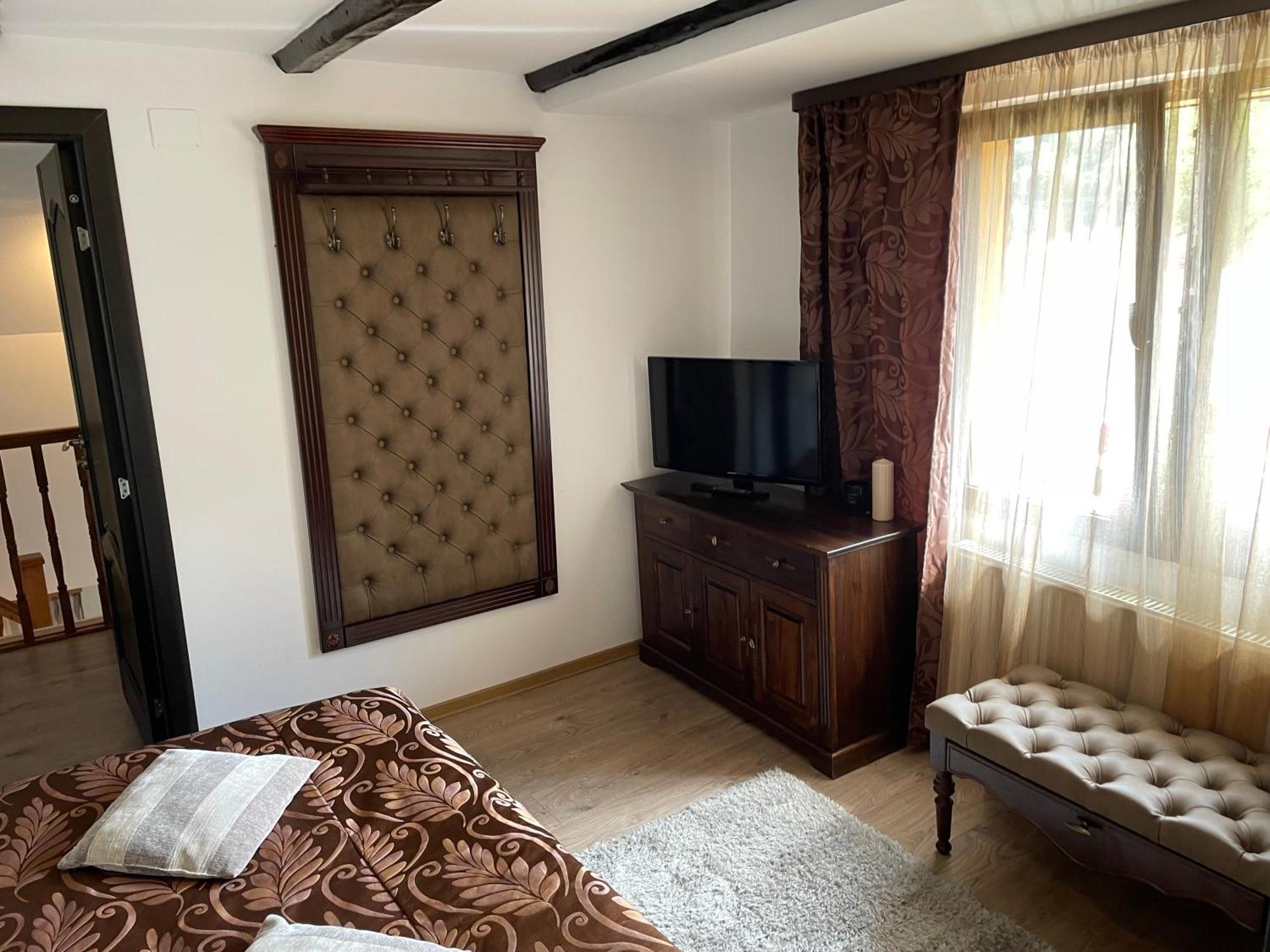 Casa Dudu Villa Моечу де Жос Екстериор снимка