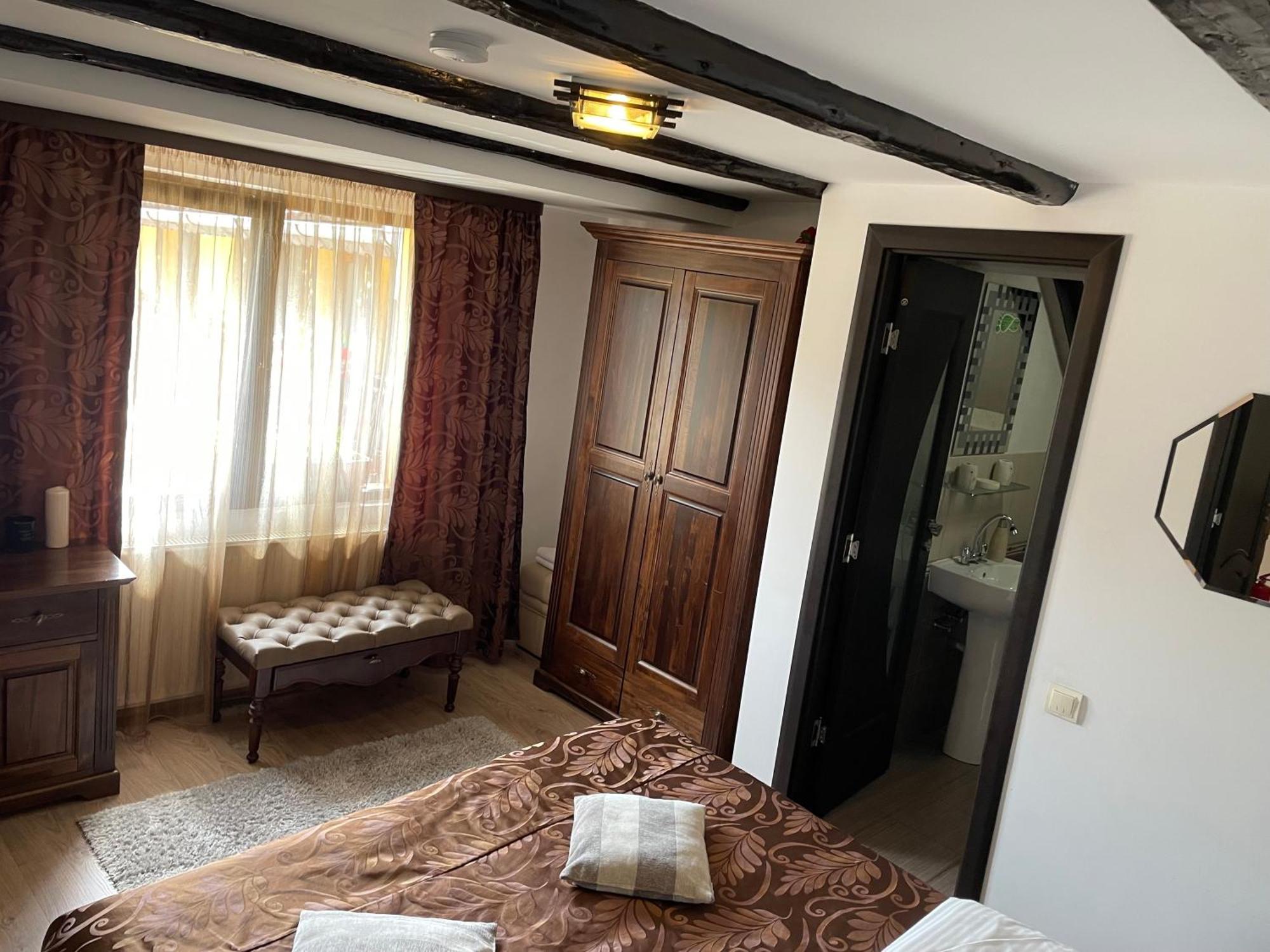 Casa Dudu Villa Моечу де Жос Екстериор снимка