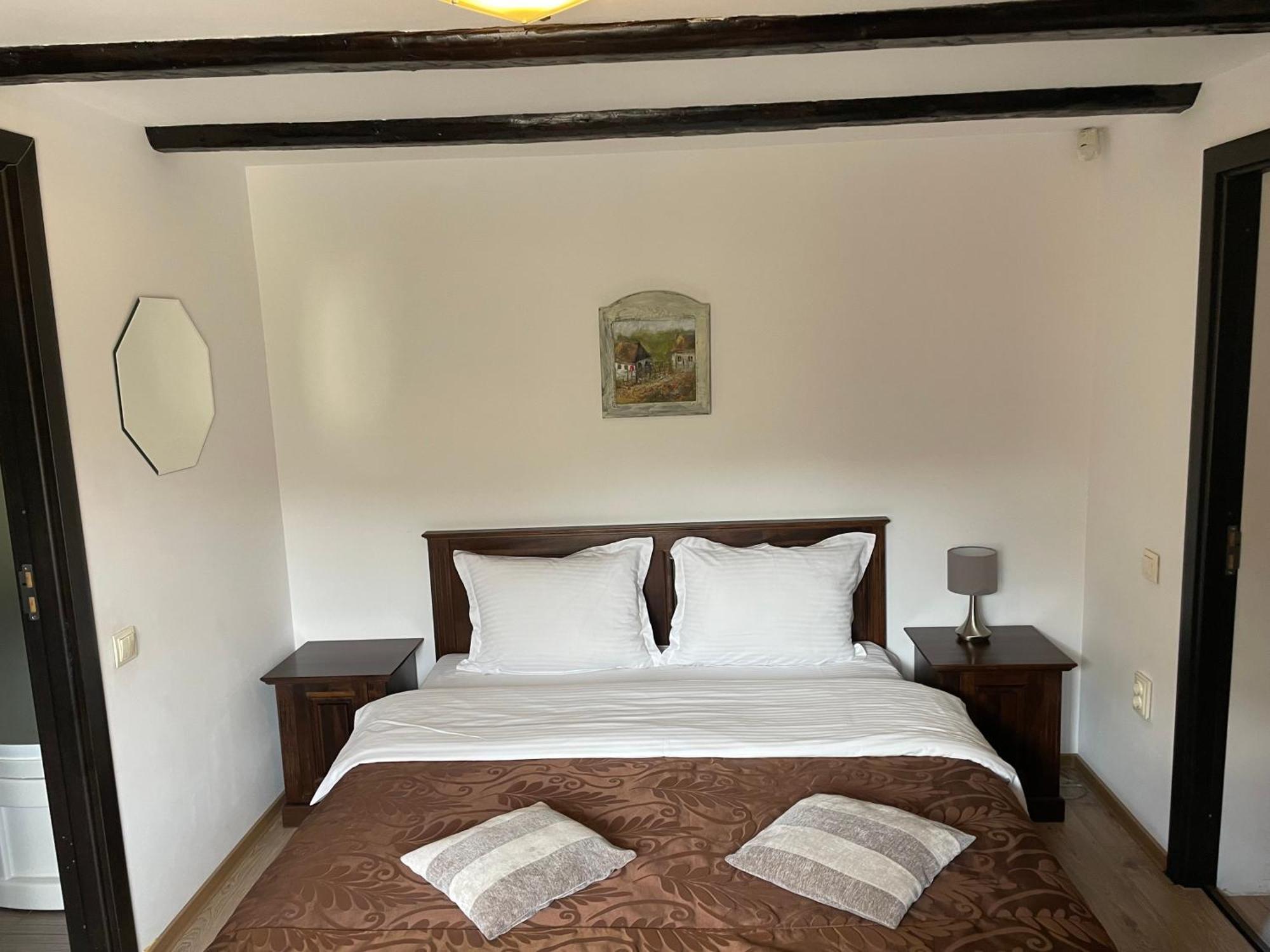 Casa Dudu Villa Моечу де Жос Екстериор снимка