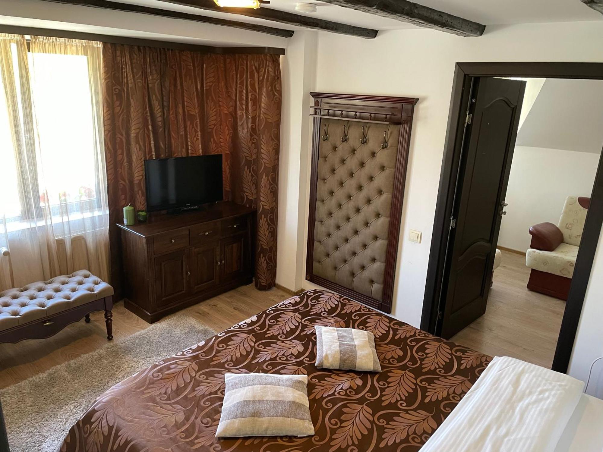 Casa Dudu Villa Моечу де Жос Екстериор снимка