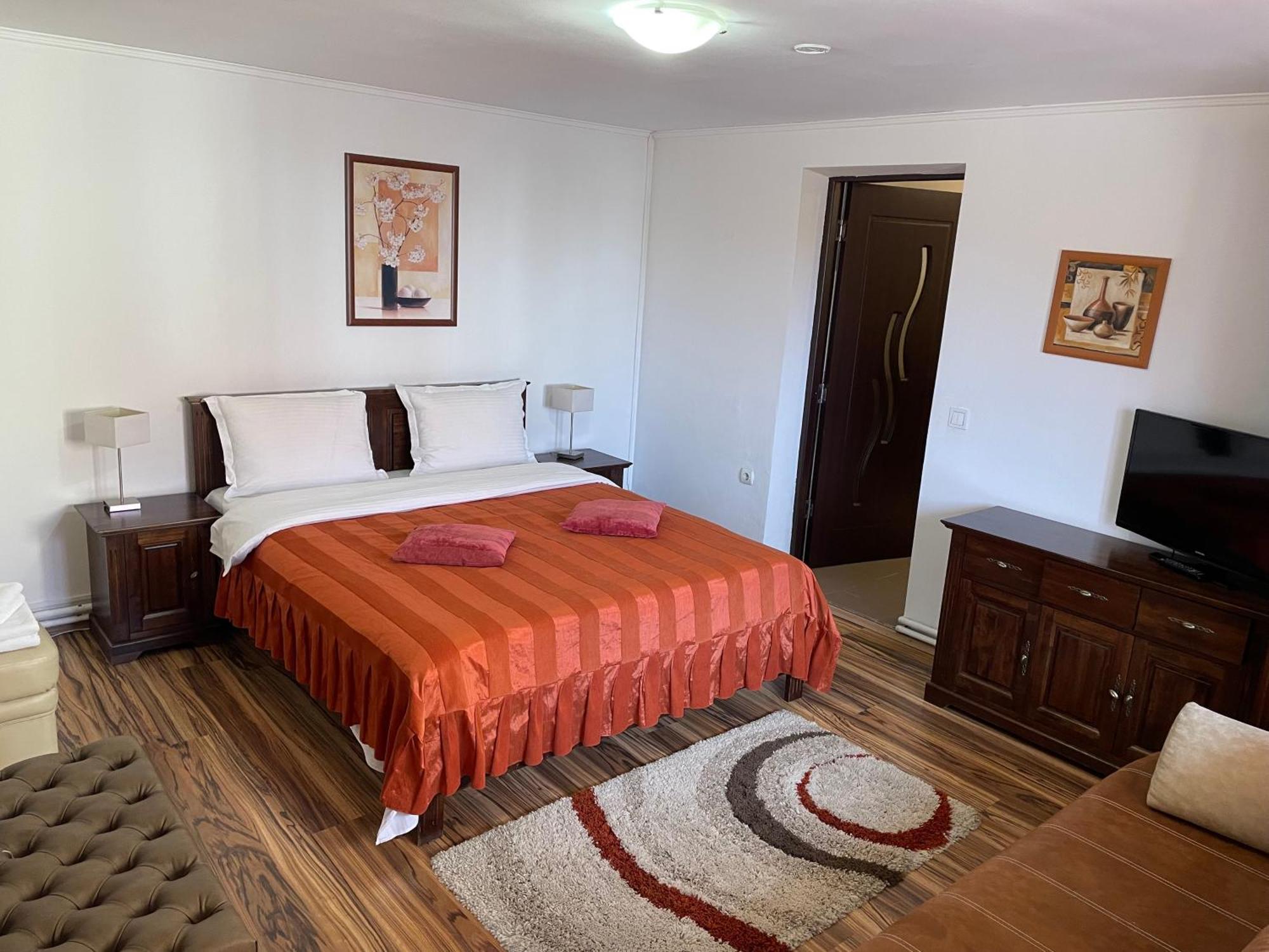 Casa Dudu Villa Моечу де Жос Екстериор снимка