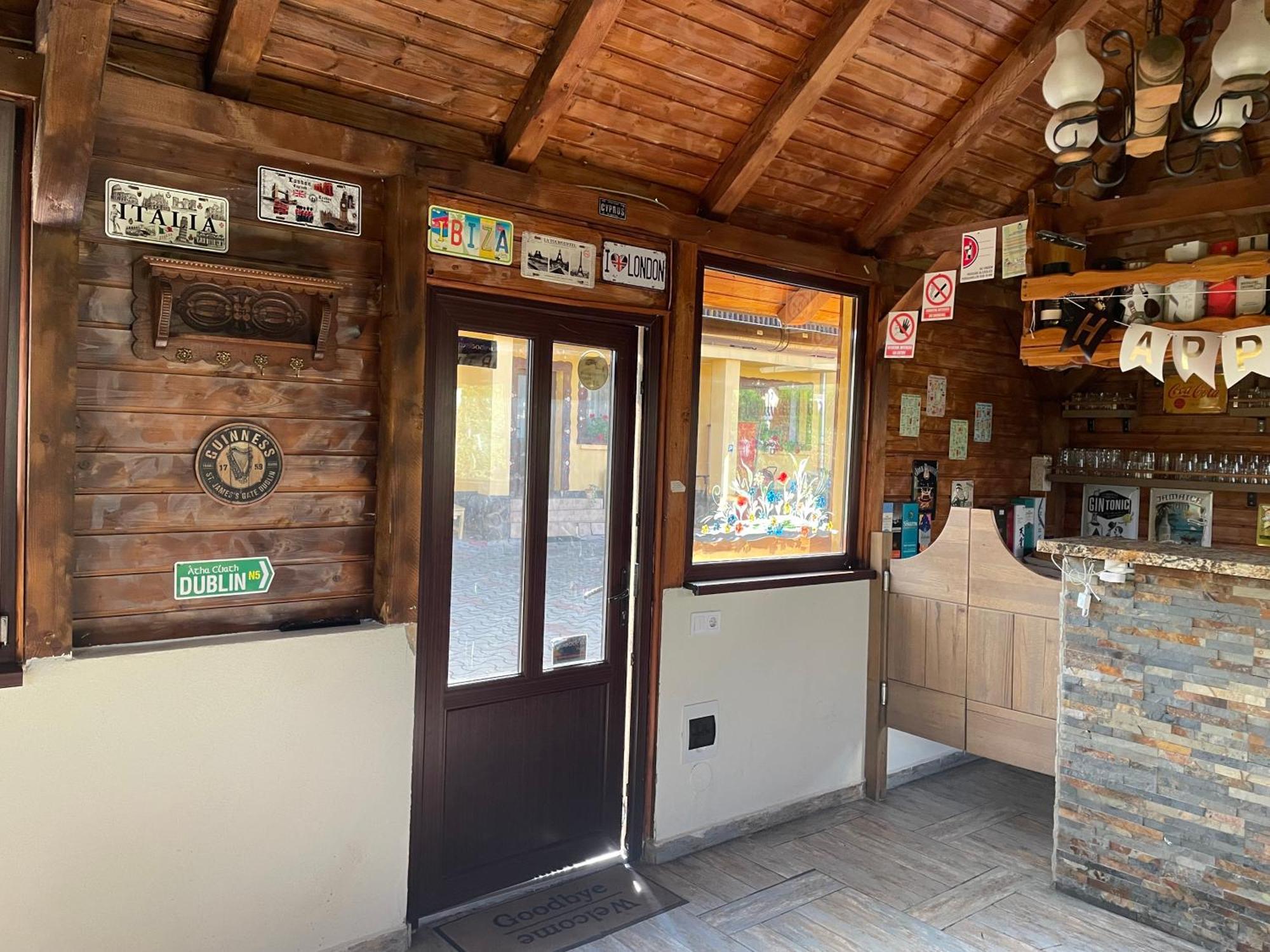Casa Dudu Villa Моечу де Жос Екстериор снимка