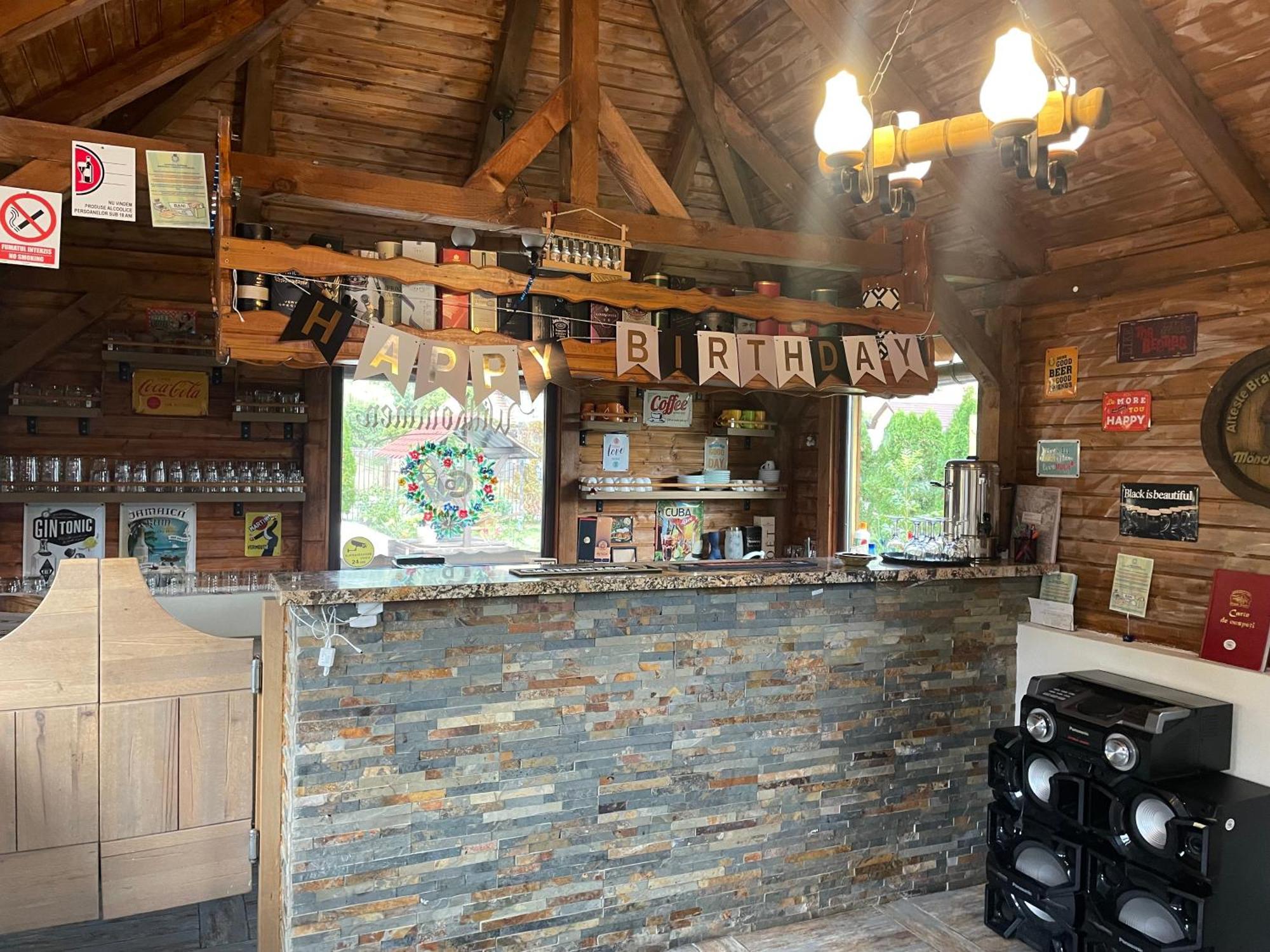 Casa Dudu Villa Моечу де Жос Екстериор снимка