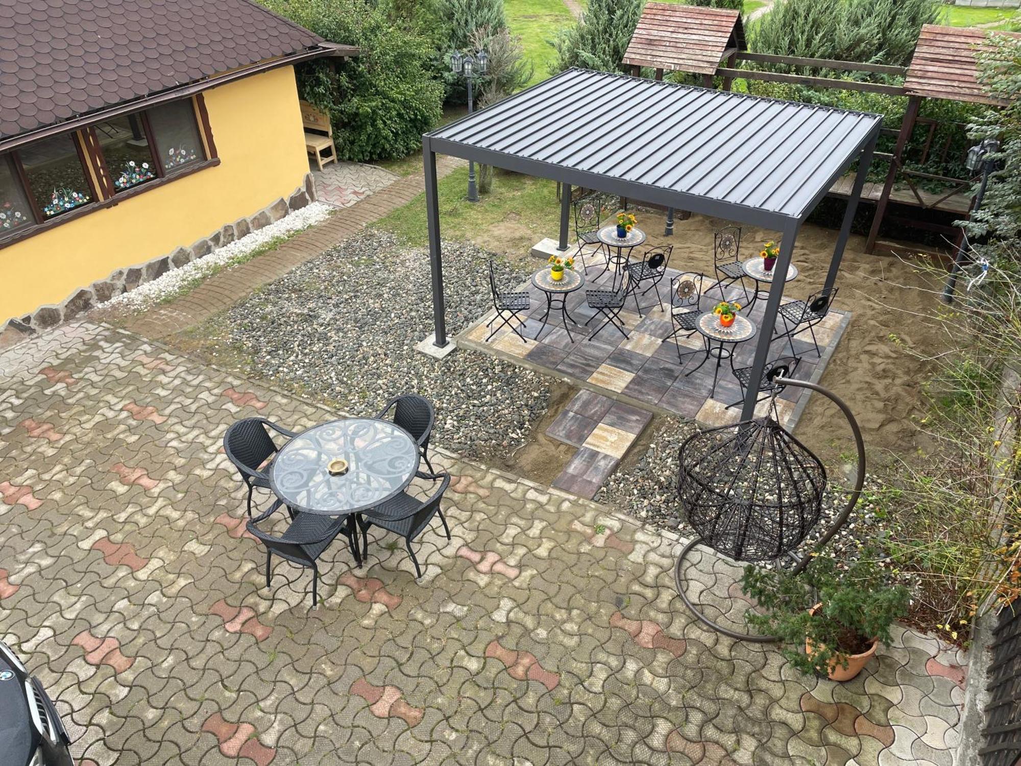 Casa Dudu Villa Моечу де Жос Екстериор снимка