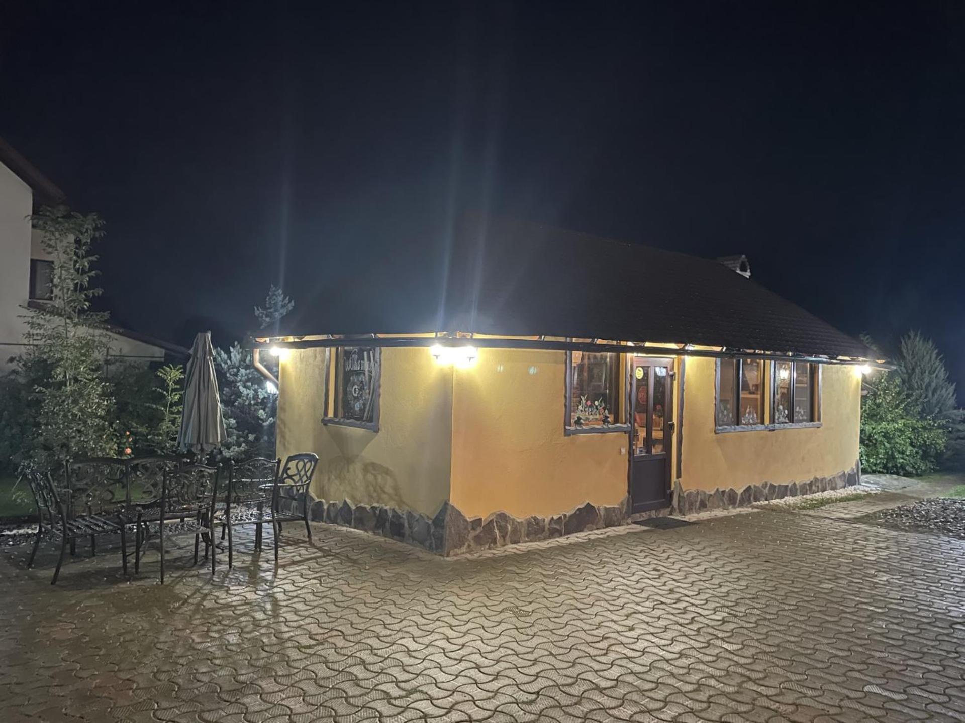 Casa Dudu Villa Моечу де Жос Екстериор снимка