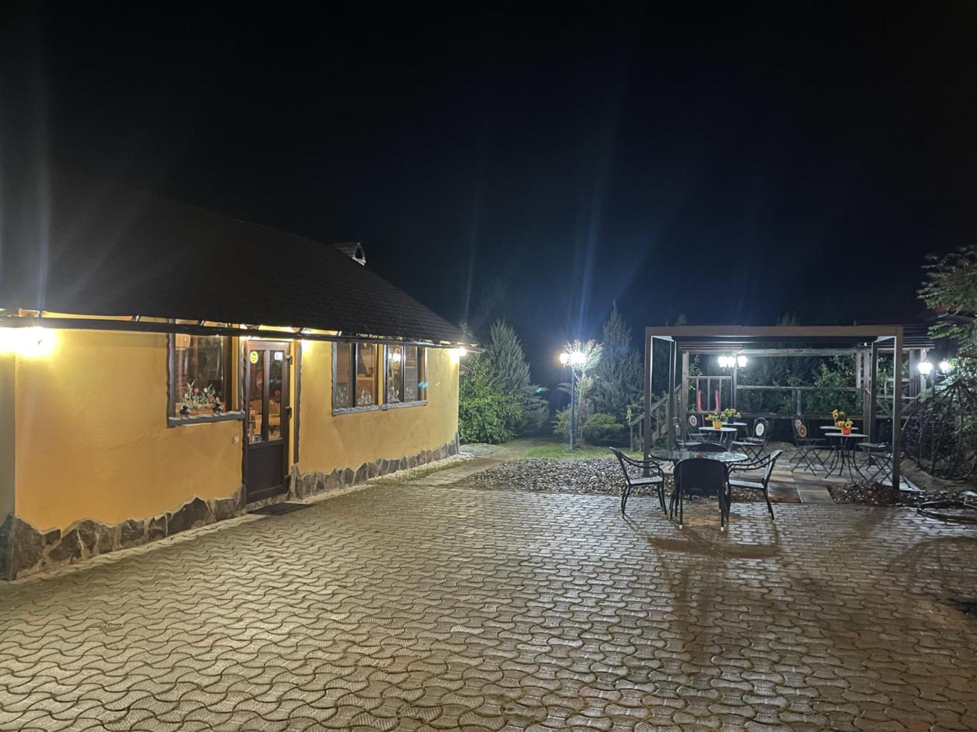 Casa Dudu Villa Моечу де Жос Екстериор снимка