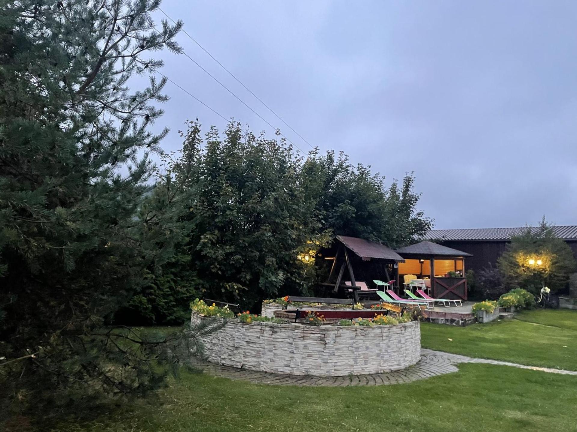 Casa Dudu Villa Моечу де Жос Екстериор снимка