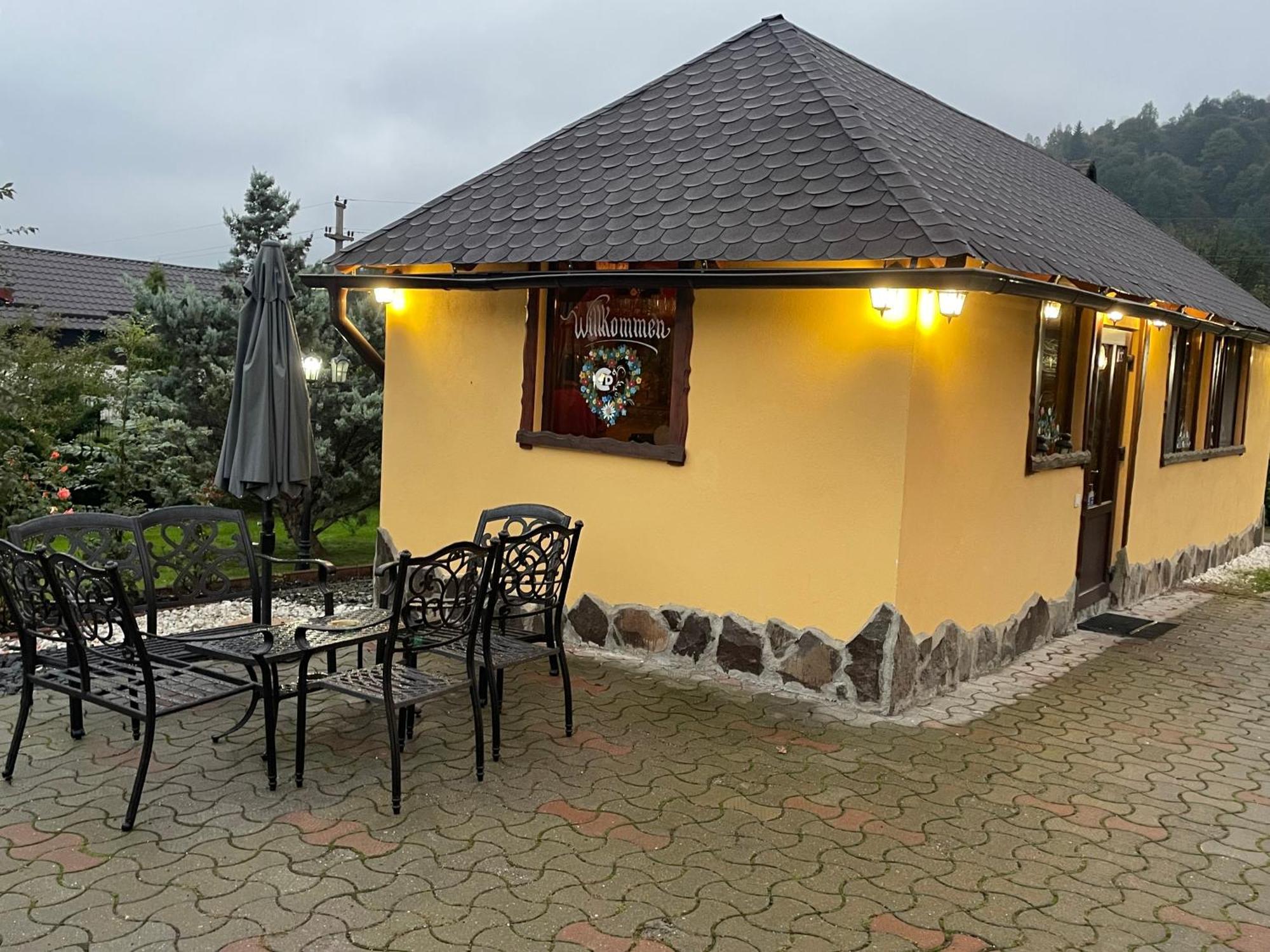 Casa Dudu Villa Моечу де Жос Екстериор снимка