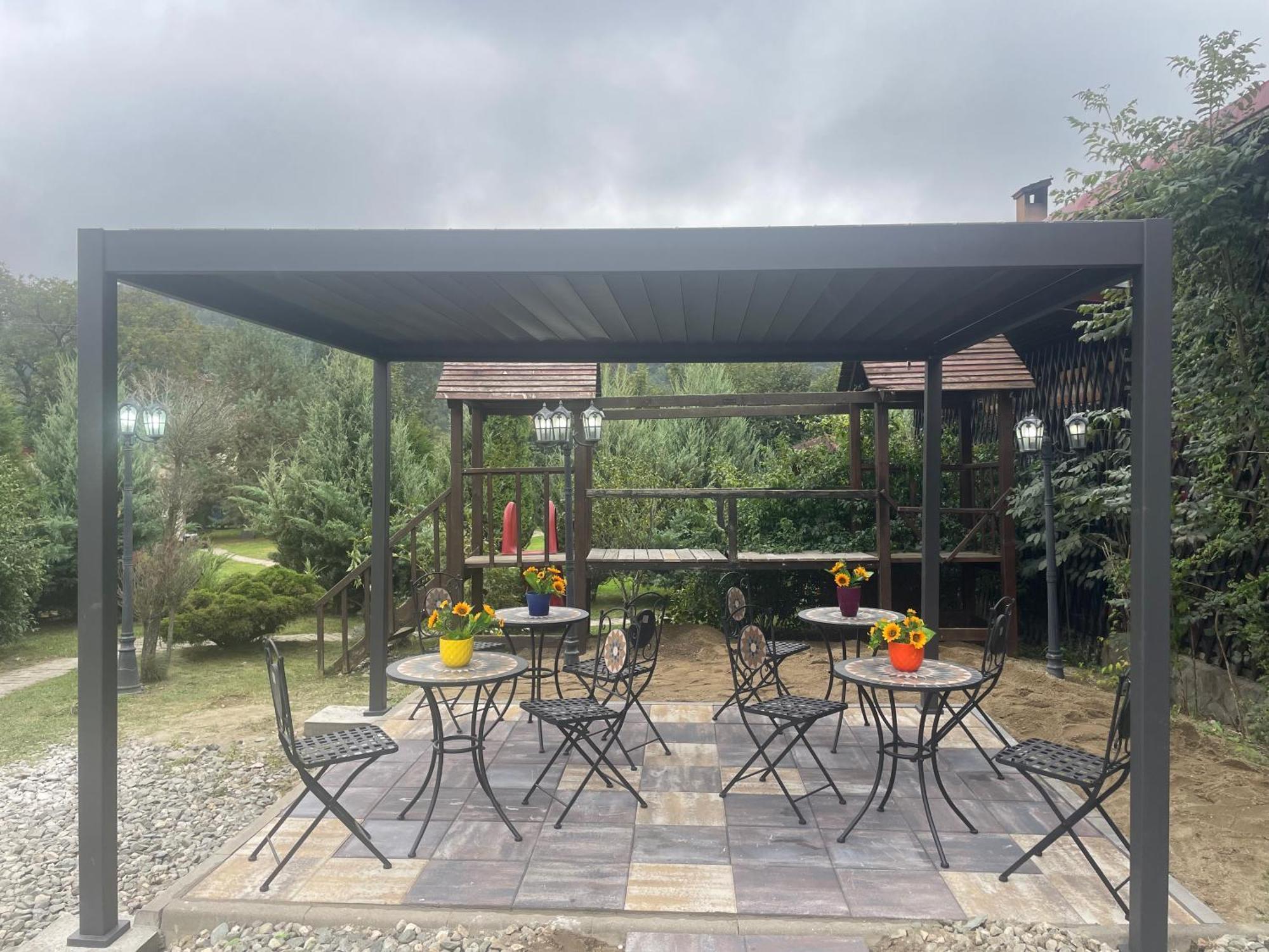 Casa Dudu Villa Моечу де Жос Екстериор снимка