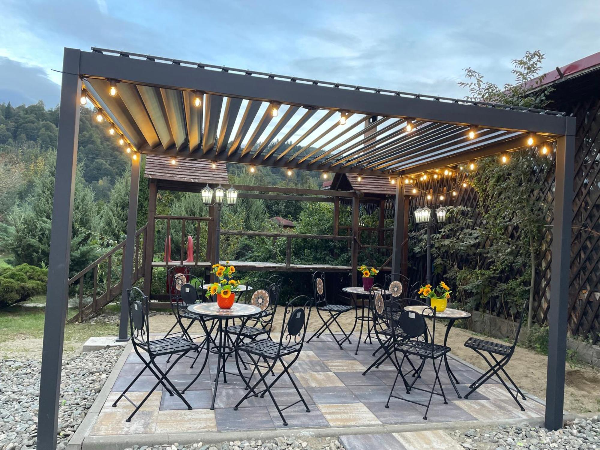 Casa Dudu Villa Моечу де Жос Екстериор снимка