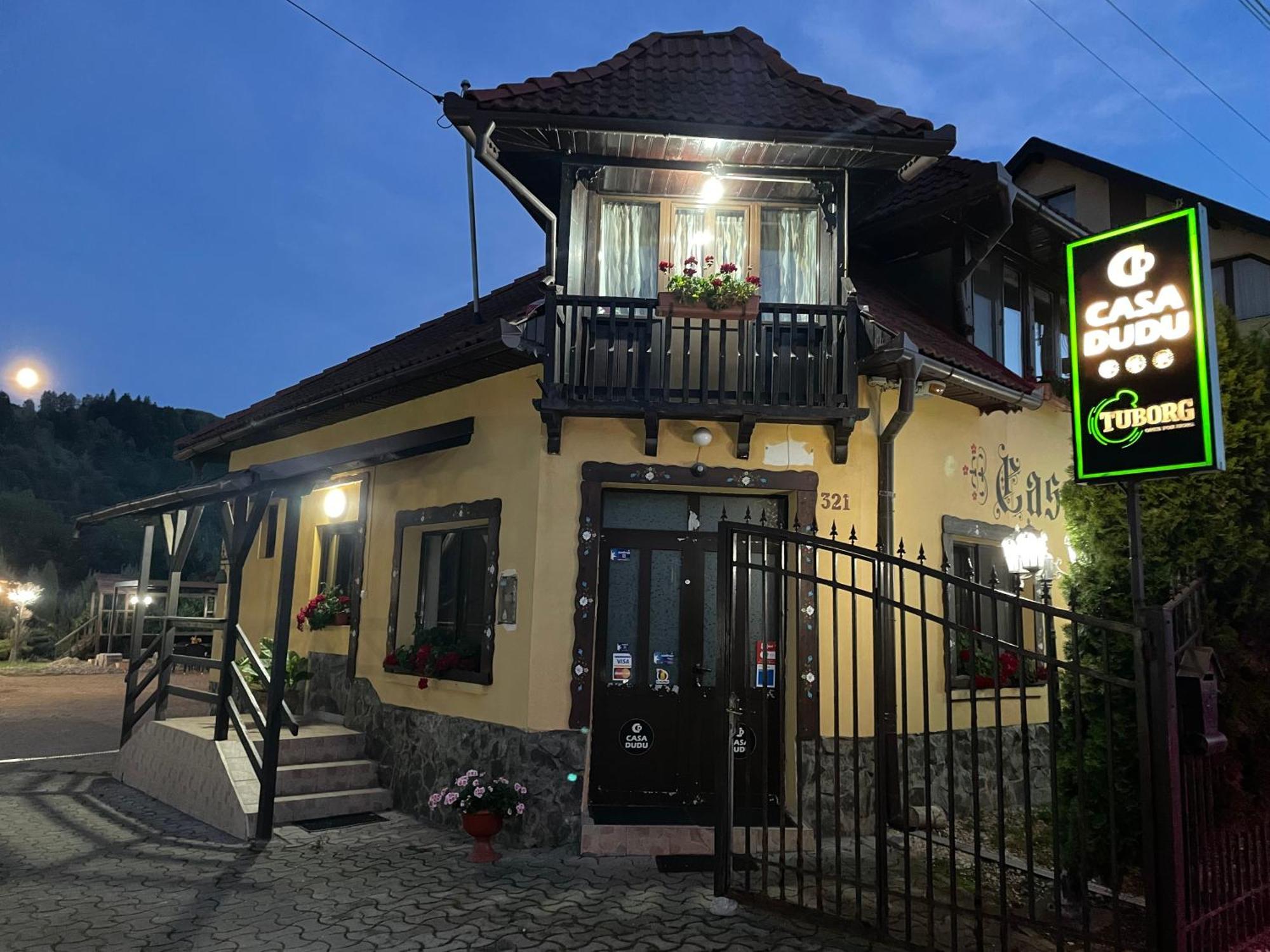 Casa Dudu Villa Моечу де Жос Екстериор снимка