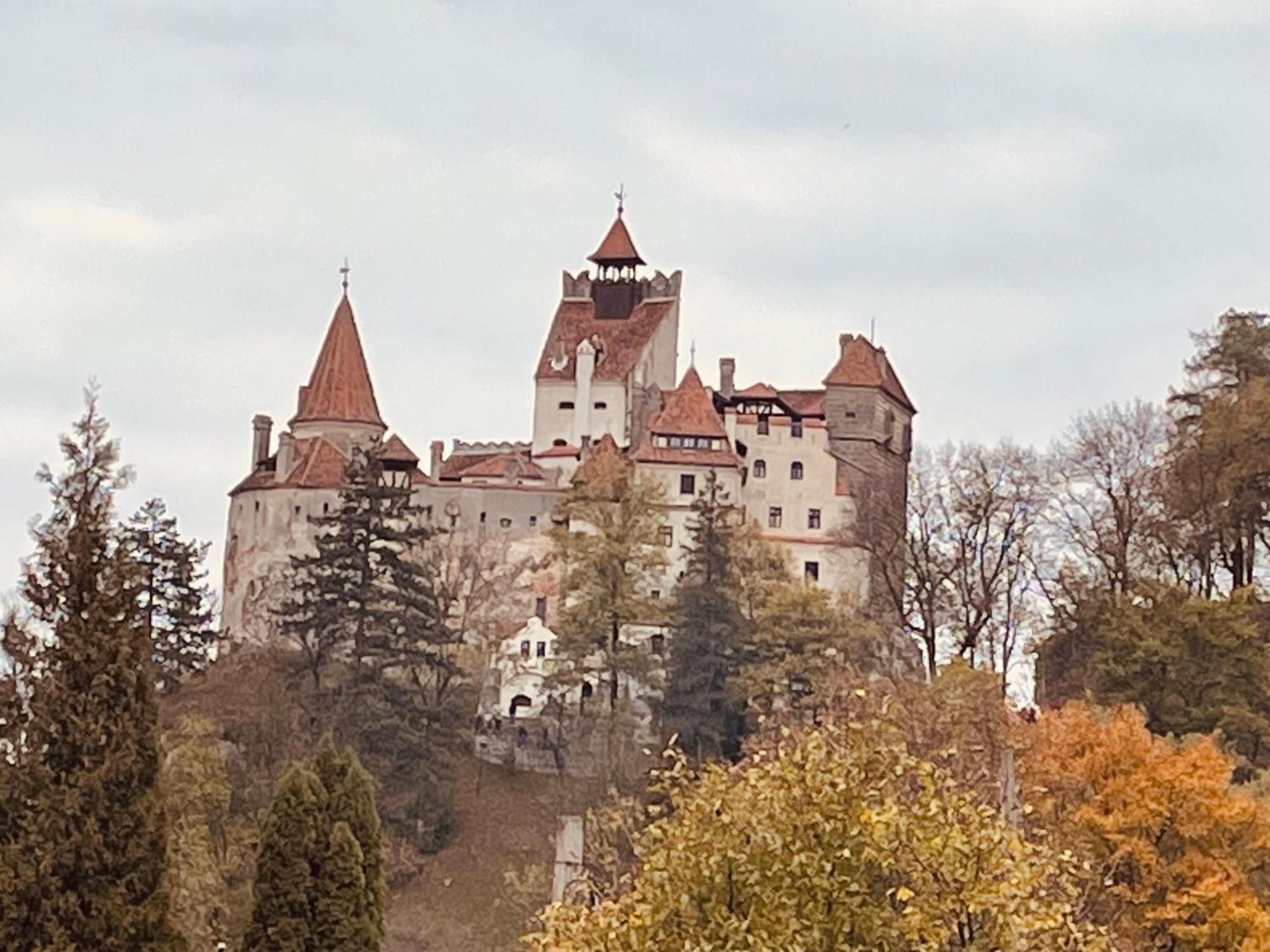 Casa Dudu Villa Моечу де Жос Екстериор снимка