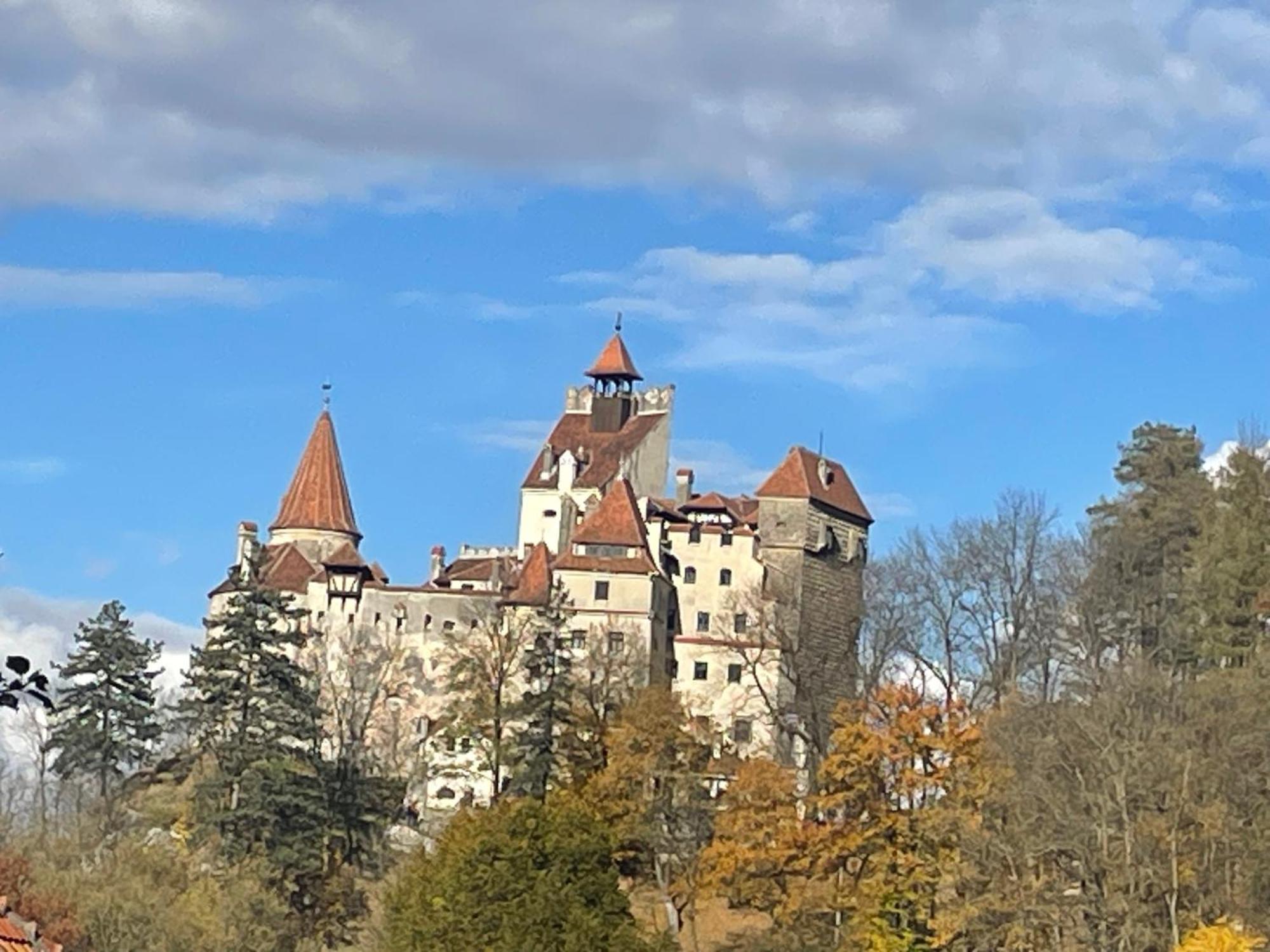 Casa Dudu Villa Моечу де Жос Екстериор снимка